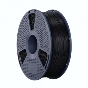 Filamento PETG KLEMA 1.75 mm 1 kg Negro