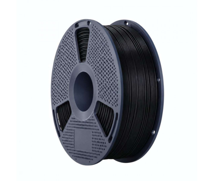 Filamento PETG KLEMA 1.75 mm 1 kg Negro