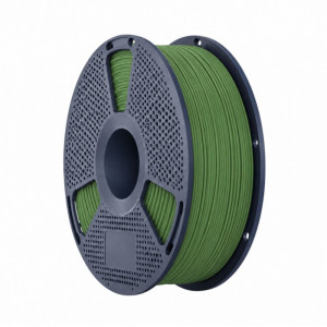 Filamento PETG KLEMA 1.75 mm 1 kg Verde oliva