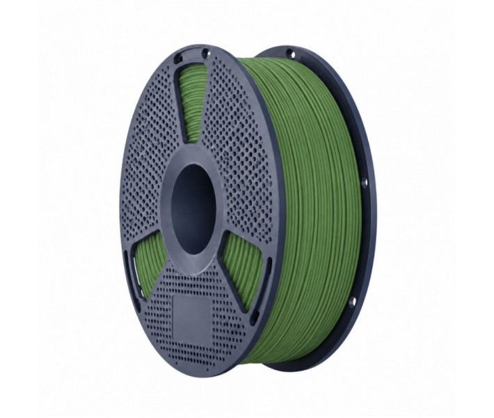 Filamento PETG KLEMA 1.75 mm 1 kg Verde oliva