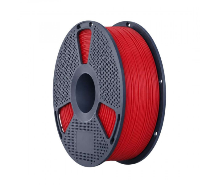 Filamento PETG KLEMA 1.75 mm 1 kg Rojo