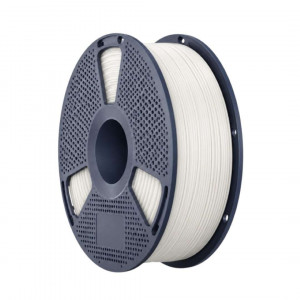 Filamento PETG KLEMA 1.75 mm 1 kg Blanco