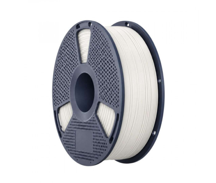 Filamento PETG KLEMA 1.75 mm 1 kg Blanco