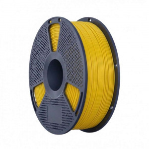 Filamento PETG KLEMA 1.75 mm 1 kg Amarillo