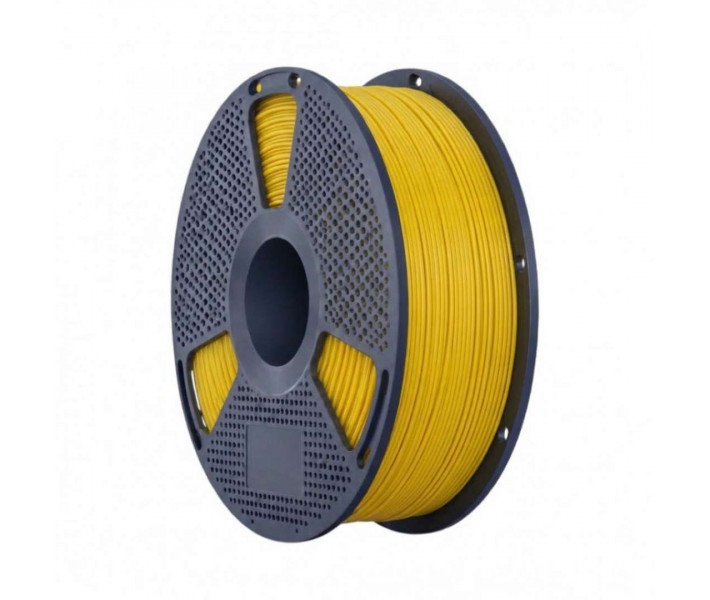 Filamento PETG KLEMA 1.75 mm 1 kg Amarillo