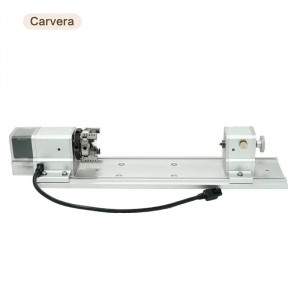 Eje rotativo Carvera 4th Axis Module Harmonic Drive