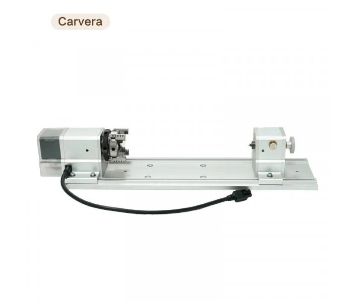 Eje rotativo Carvera 4th Axis Module Harmonic Drive