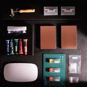 Kit Carvera PCB Fabrication