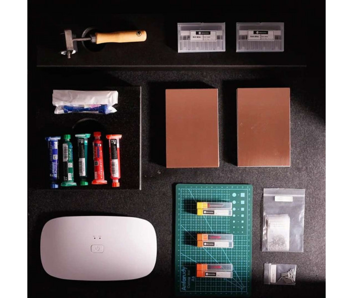 Kit Carvera PCB Fabrication