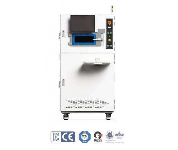 Impresora 3D Metal 3D Metalsys 120E