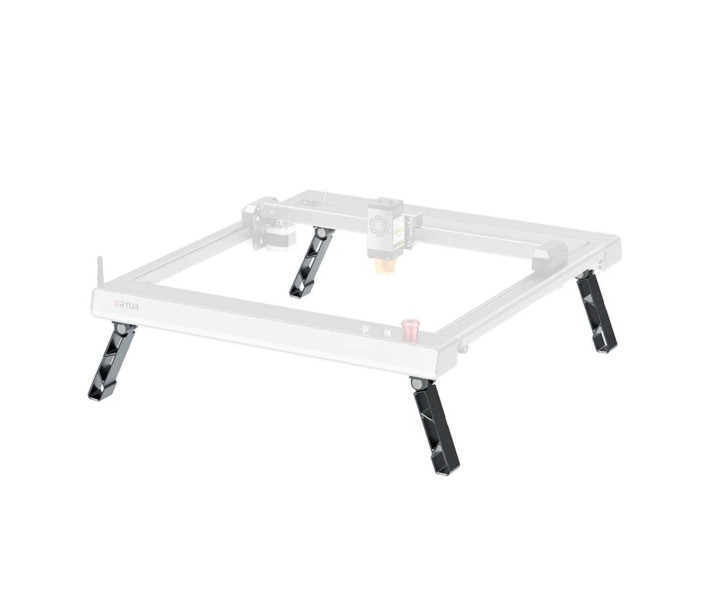 Ortur FFT1.0 Patas plegables para el grabador Laser Master 3 Series