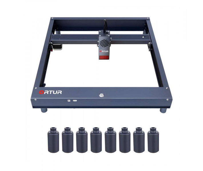 Ortur Laser Master H10 – 10W Laser Engraving & Cutting Machine 20,000mm/min
