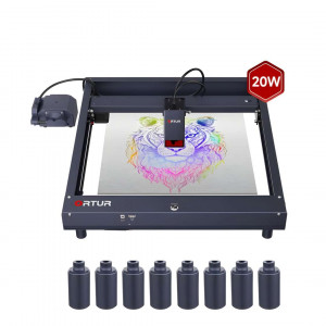 Ortur Laser Master H10 – 20W Laser Engraving and Cutting Machine (20,000 mm/min)