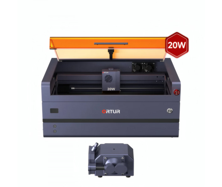 Ortur H20 20 W Laser Engraver