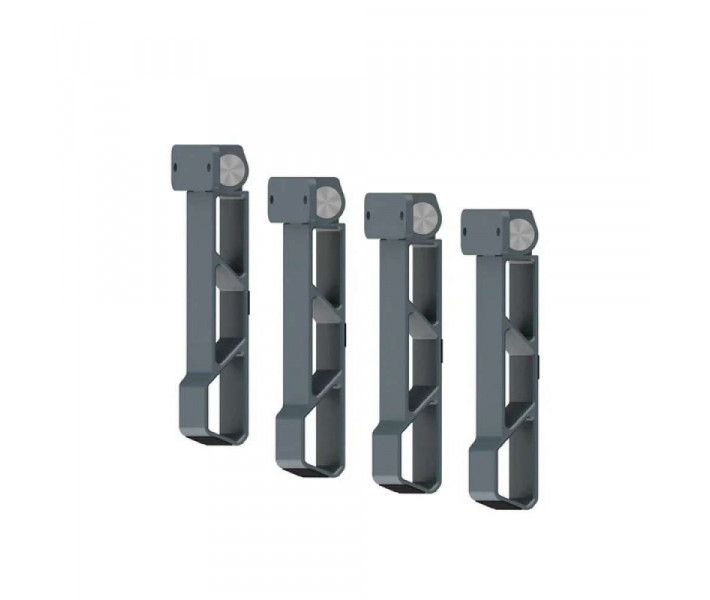 Ortur H20 40W + Purificador de humo + Mandril giratorio en eje Y + Patas plegables