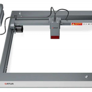 Grabador-cortador láser Ortur OLM3 10W