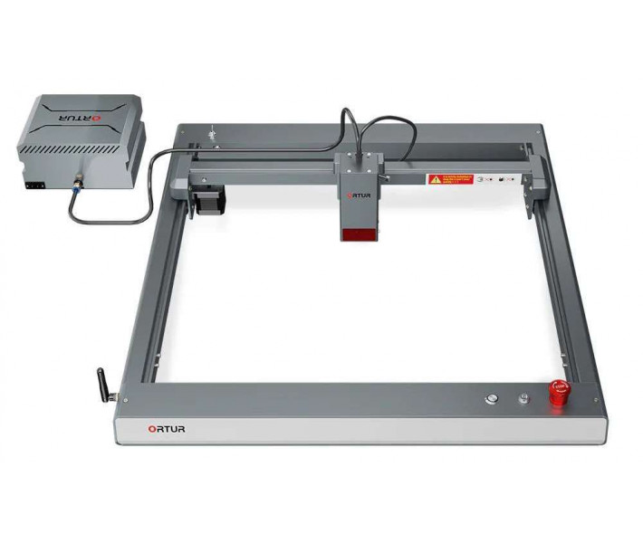 Grabador-cortador láser Ortur OLM3 10W