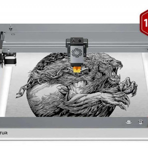 Grabador-cortador láser Ortur OLM3 10W