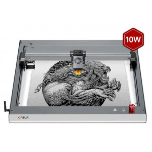 Grabador-cortador láser Ortur OLM3 10W