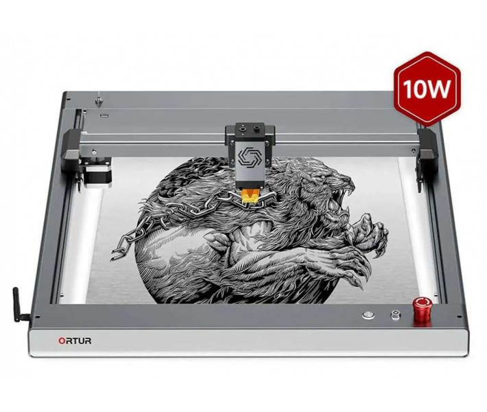 Grabador-cortador láser Ortur OLM3 10W