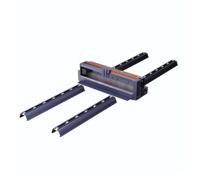 Grabadora láser Ortur F10 40W Alimentador de Rodillo