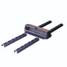 Grabadora láser Ortur F10 40W Alimentador de Rodillo