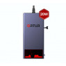 Grabadora láser Ortur F10 20W Alimentador de Rodillo