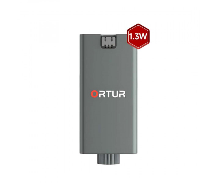 Лазерний гравер Ortur R1 5W + IR (1064 nm) для гравіювання металів та пластику
