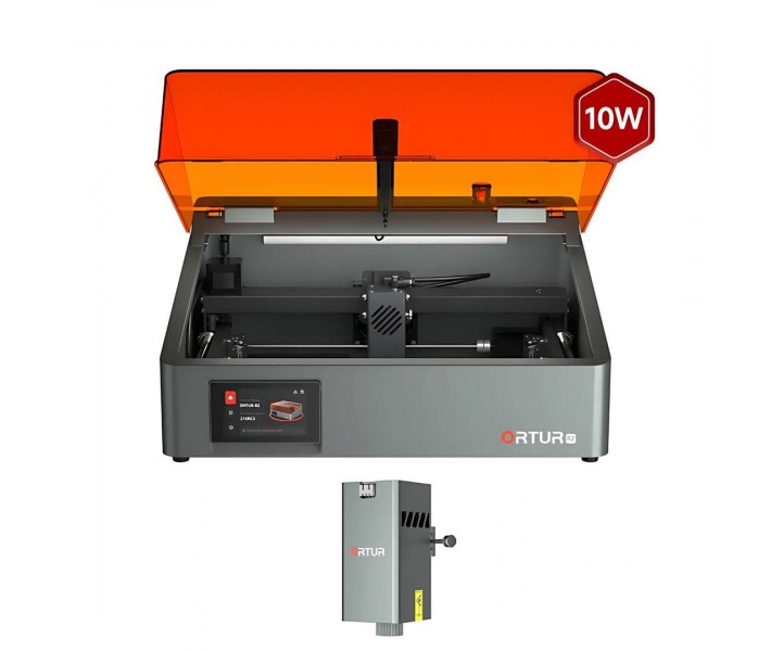 Ortur R2 – Smart Laser Engraver 10W