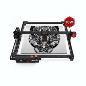 Ortur LM2 Pro S2 – Máquina de Grabado y Corte Láser 10W (15.000 mm/min)