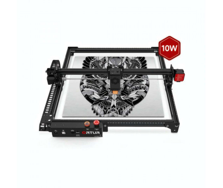 Ortur LM2 Pro S2 – Máquina de Grabado y Corte Láser 10W (15.000 mm/min)