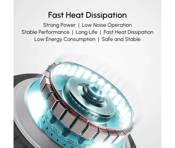 Purificador de humo Ortur 1.0 para máquina grabadora láser