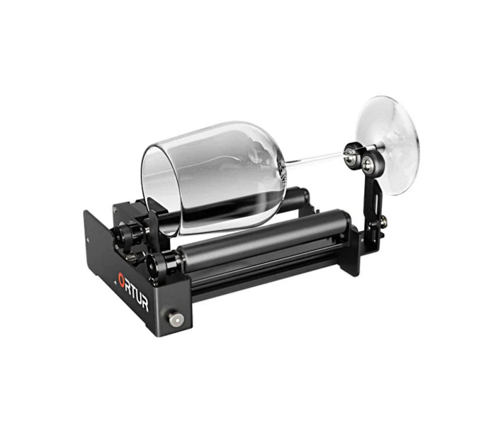 Rodillo giratorio Ortur YRR 3.0