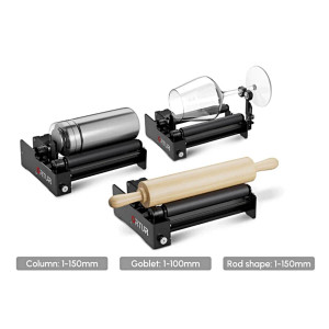 Rodillo giratorio Ortur YRR 3.0