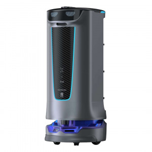 PUDU HolaBot – Robot de Recogida de Vajilla y Entrega de Gran Capacidad