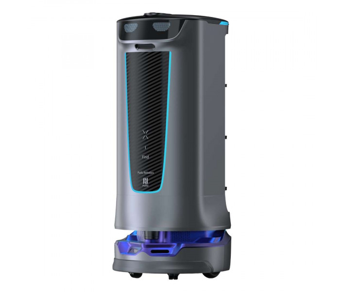PUDU HolaBot – Robot de Recogida de Vajilla y Entrega de Gran Capacidad
