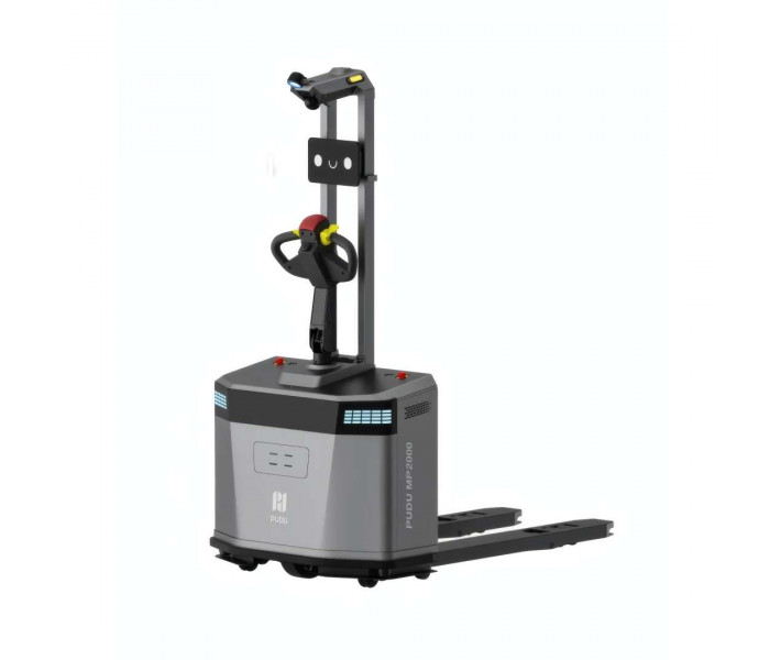 Carretilla Elevadora Autónoma PUDU MP2000