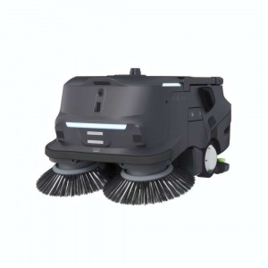PUDU MT1 Vac – Robot Aspirador Industrial Autónomo