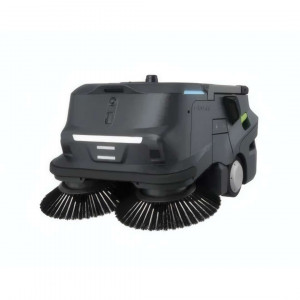 PUDU MT1 – Industrial Autonomous Floor Scrubber Dryer