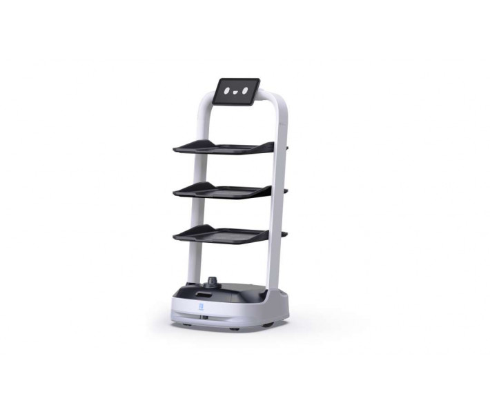 PUDU PuduBot 2 – Robot de Entrega Universal de Alta Resistencia