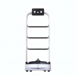 PUDU PuduBot 2 – Universal Delivery Robot
