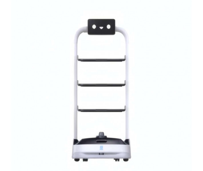 PUDU PuduBot 2 – Robot de Entrega Universal de Alta Resistencia