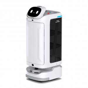PUDU SwiftBot Versatile AI Delivery Robot
