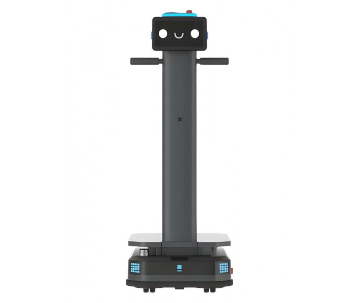 PUDU T300 Elevador – Robot Logístico Industrial con Control de Ascensores