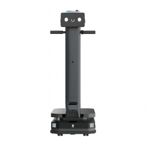 PUDU T600 Elevador – Robot Logístico de Gran Capacidad con Control de Ascensores