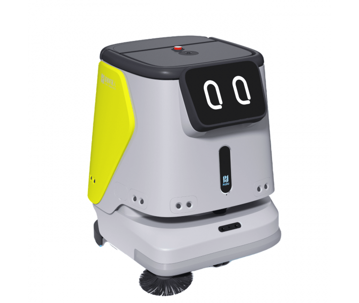 PUDU CC1 Pro robot autónomo de limpieza con IA