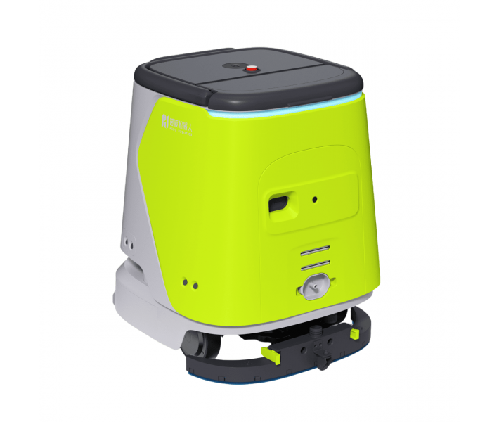 PUDU CC1 Pro robot autónomo de limpieza con IA