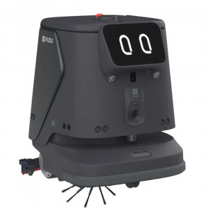 PUDU CC1 Black Pro robot autónomo de limpieza con IA