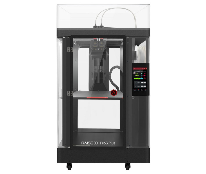 Impresora 3D Raise3D Pro3 Plus