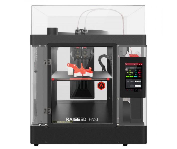 Impresora 3D Raise3D Pro3